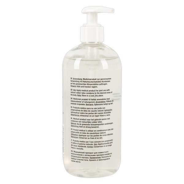 JUST GLIDE ANAL 500 ML | | €15.00 | mojsexshop.sk