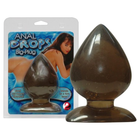 ANAL DROPS BIG-PLUG | | €18.60 | mojsexshop.sk