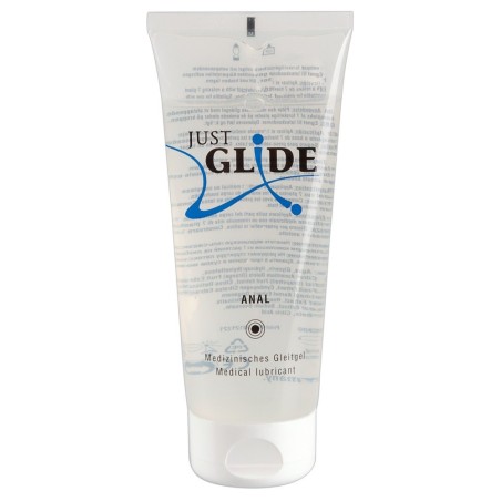 JUST GLIDE ANAL 200 ML | | €5.88 | mojsexshop.sk