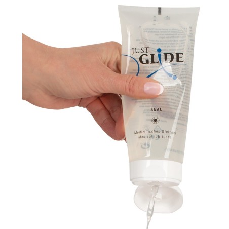 JUST GLIDE ANAL 200 ML | | €5.88 | mojsexshop.sk