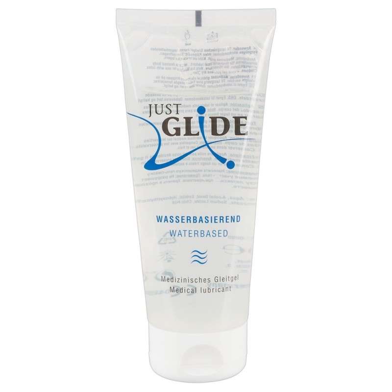 JUST GLIDE WATER-BASED200 ML | | €5.88 | mojsexshop.sk