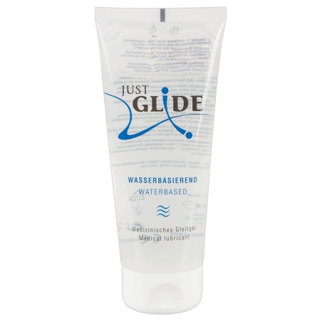 JUST GLIDE WATER-BASED200 ML | | €5.88 | mojsexshop.sk