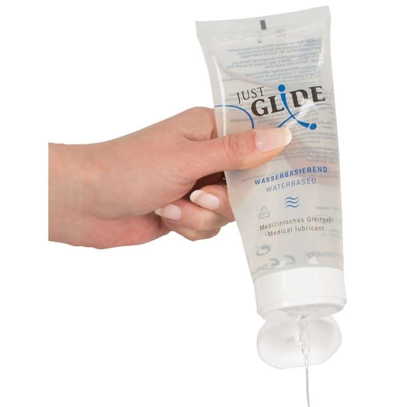 JUST GLIDE WATER-BASED200 ML | | €5.88 | mojsexshop.sk