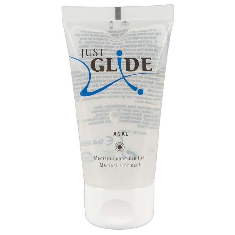 JUST GLIDE ANAL 50 ML | | €3.00 | mojsexshop.sk