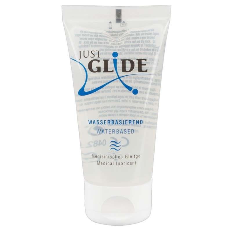 JUST GLIDE WATER-BASED 50 ML | | €3.00 | mojsexshop.sk