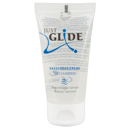 JUST GLIDE WATER-BASED 50 ML | | €3.00 | mojsexshop.sk