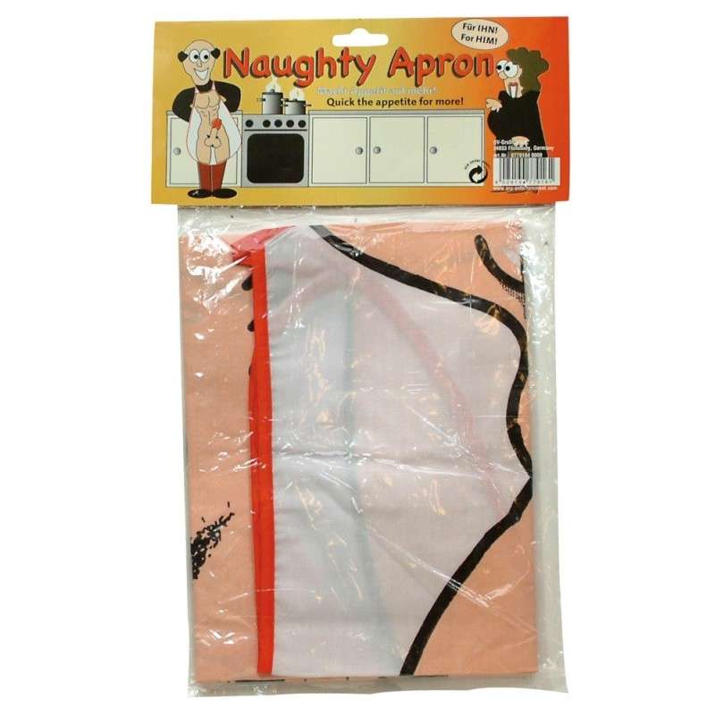 FUN APRON MAN | | €5.00 | mojsexshop.sk