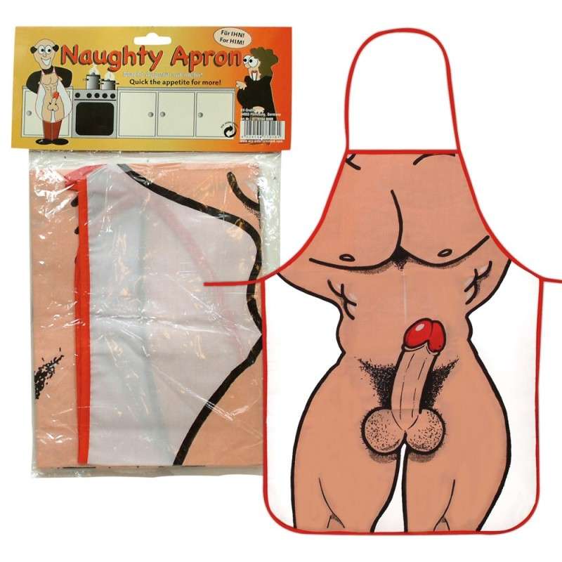 FUN APRON MAN | | €5.00 | mojsexshop.sk