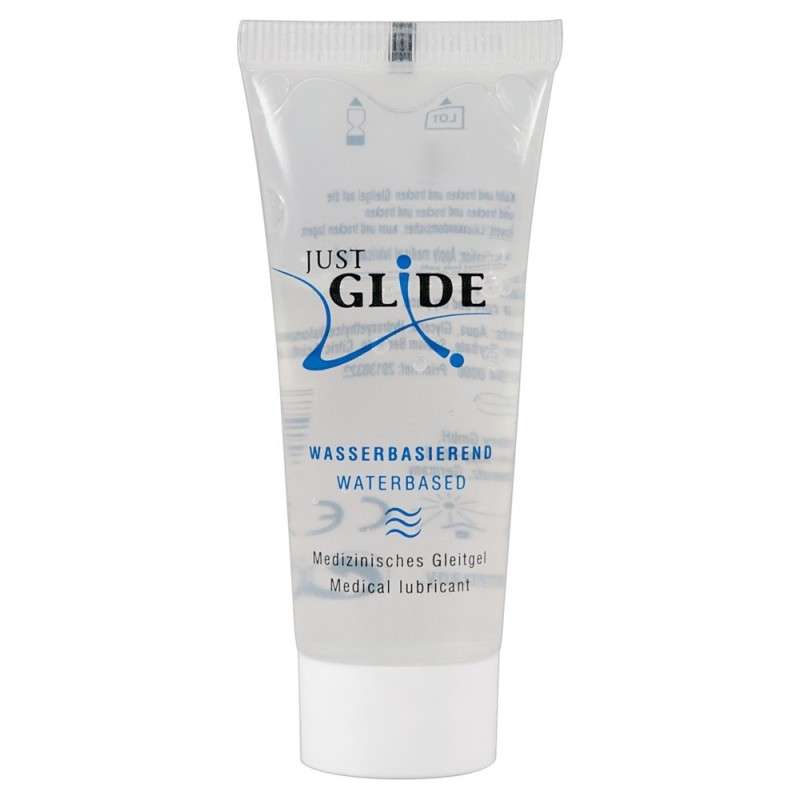 JUST GLIDE 20 ML | | €1.44 | mojsexshop.sk