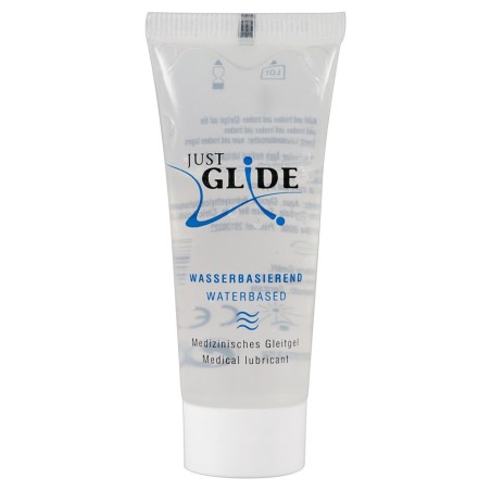 JUST GLIDE 20 ML | | €1.44 | mojsexshop.sk