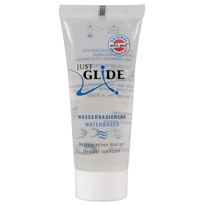 JUST GLIDE 20 ML | | €1.44 | mojsexshop.sk