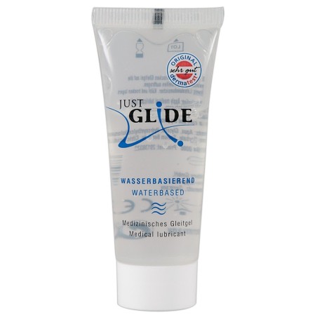 JUST GLIDE 20 ML | | €1.44 | mojsexshop.sk