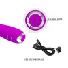 VIBRATOR PRETTY LOVE - HECTOR | | €27.00 | mojsexshop.sk