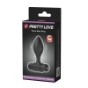 PRETTY LOVE VIBRA BUTT PLUG | | €9.60 | mojsexshop.sk