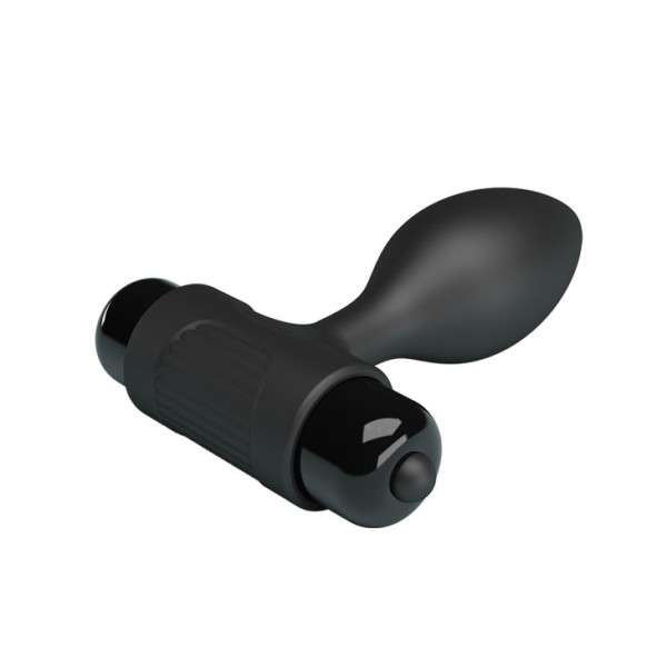 PRETTY LOVE VIBRA BUTT PLUG | | €9.60 | mojsexshop.sk