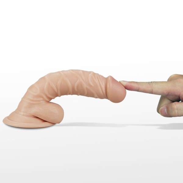 7.5 REAL EXTREME DILDO VIBRATING | | €16.14 | mojsexshop.sk