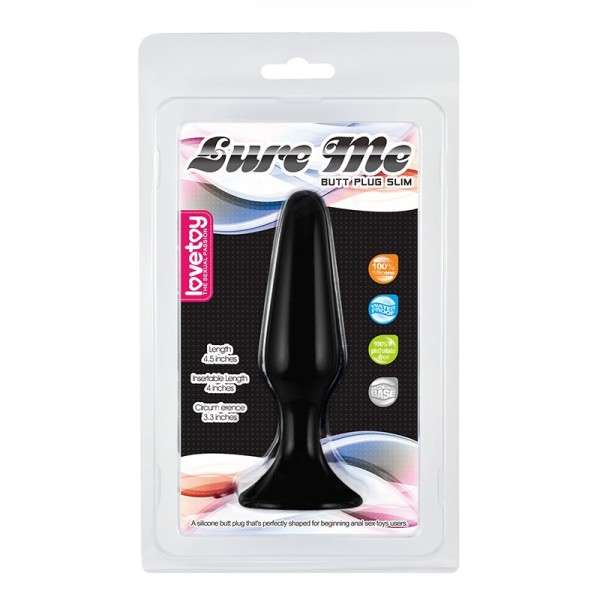 SMALL ANAL PLUG | | €5.56 | mojsexshop.sk