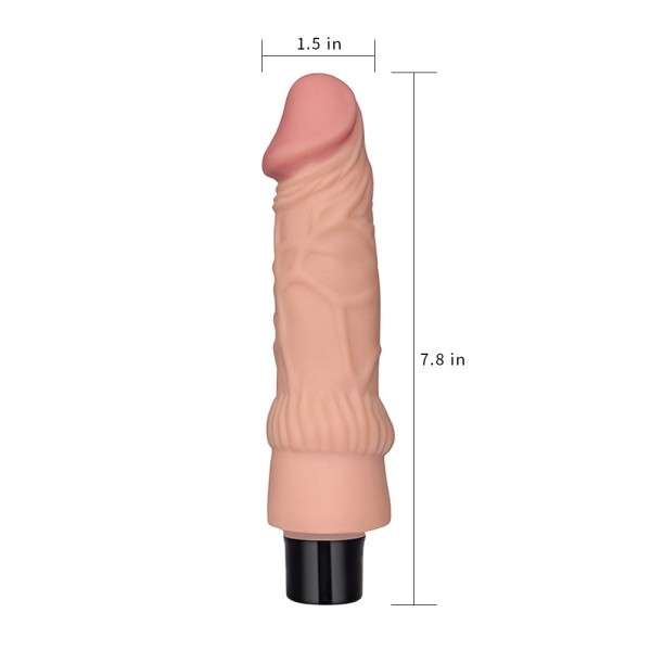 DILDO 7.8 REAL SOFTEE | | €15.84 | mojsexshop.sk