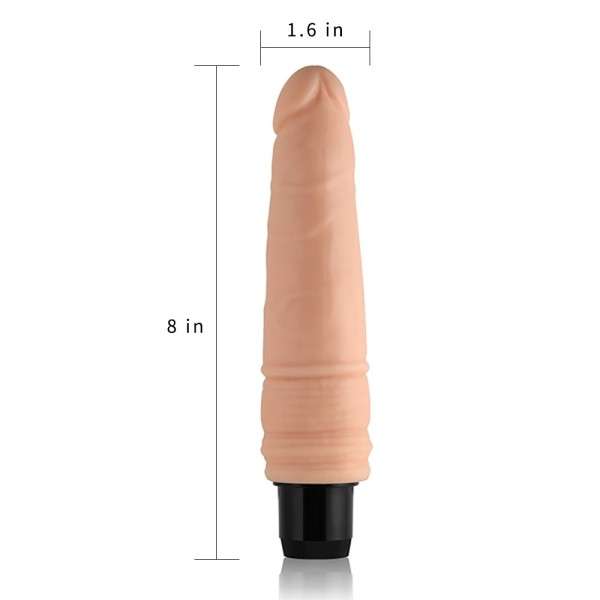 DILDO 7.5'' REAL FEEL | | €10.06 | mojsexshop.sk