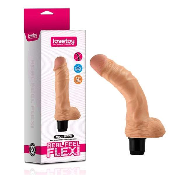 DILDO 9.25 FLEXI VIBRATOR | | €13.06 | mojsexshop.sk