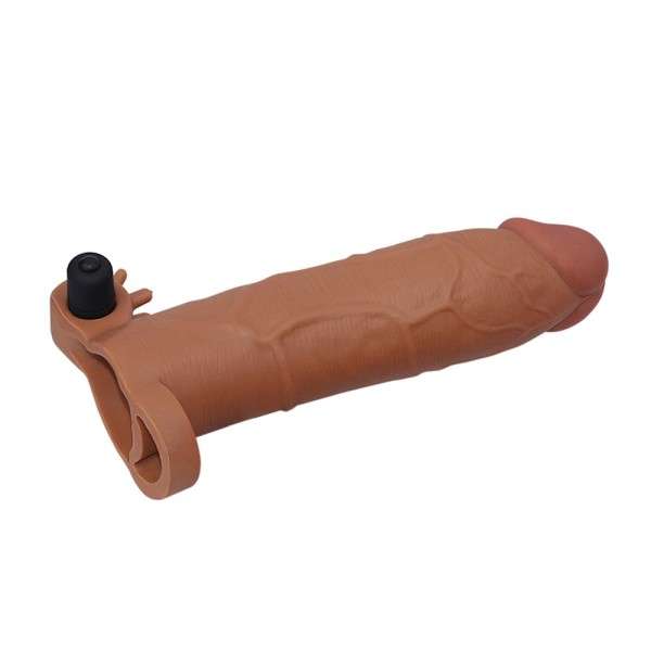 ADD 3 VIBRATING PENIS SLEEVE | | €10.86 | mojsexshop.sk