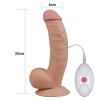 DILDO 8.5 THE ULTRA SOFT DUDE VIBRATING | | €26.86 | mojsexshop.sk