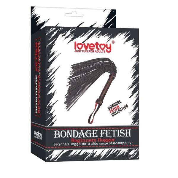 BEGINNERS FLOGGER | | €5.74 | mojsexshop.sk