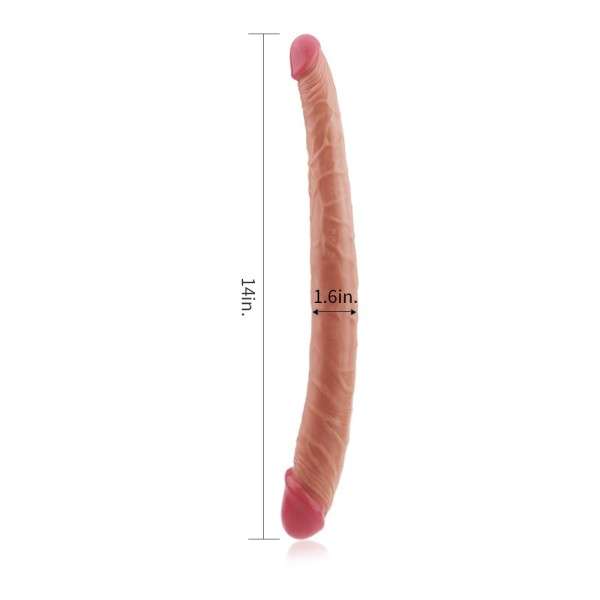 14 DOUBLE DILDO | | €13.16 | mojsexshop.sk