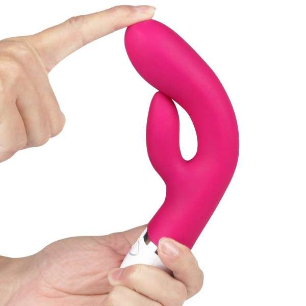 VIBRATOR RABBIT VIBRATOR USB RECHARGEABLE | | €19.88 | mojsexshop.sk