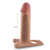 STRAPON RODEO BIG 8.5'' | | €39.18 | mojsexshop.sk