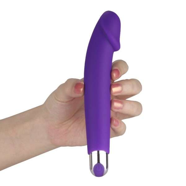 VIBRATOR RECHARGEABLE IJOY SILICONE DILDO | | €17.80 | mojsexshop.sk