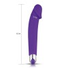 VIBRATOR RECHARGEABLE IJOY SILICONE DILDO | | €17.80 | mojsexshop.sk