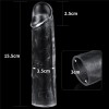 FLAWLESS CLEAR PENIS SLEEVE ADD 1'' | | €6.02 | mojsexshop.sk