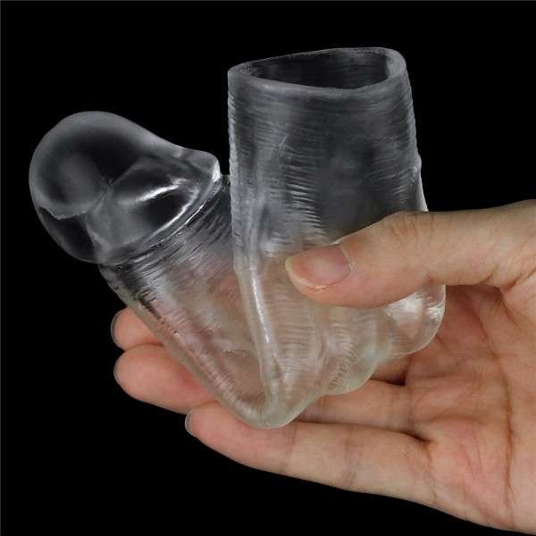 FLAWLESS CLEAR PENIS SLEEVE ADD 1'' | | €6.02 | mojsexshop.sk