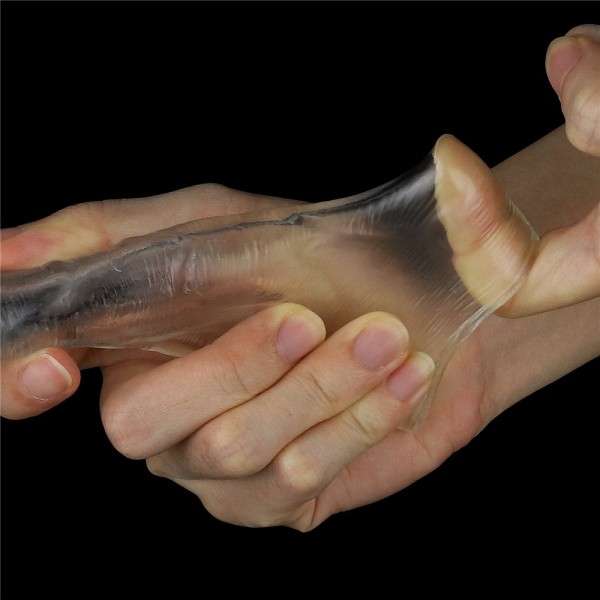 FLAWLESS CLEAR PENIS SLEEVE ADD 1'' | | €6.02 | mojsexshop.sk