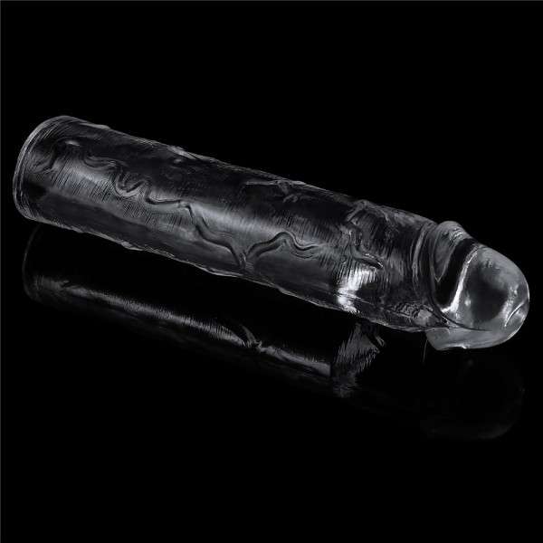 FLAWLESS CLEAR PENIS SLEEVE ADD 2'' | | €5.66 | mojsexshop.sk