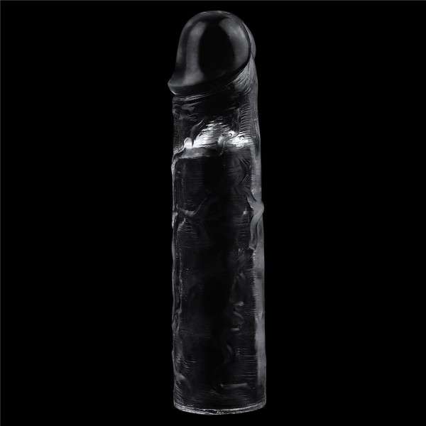 FLAWLESS CLEAR PENIS SLEEVE ADD 2'' | | €5.66 | mojsexshop.sk