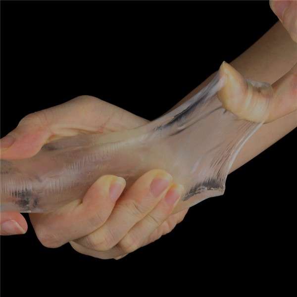 FLAWLESS CLEAR PENIS SLEEVE ADD 2'' | | €5.66 | mojsexshop.sk