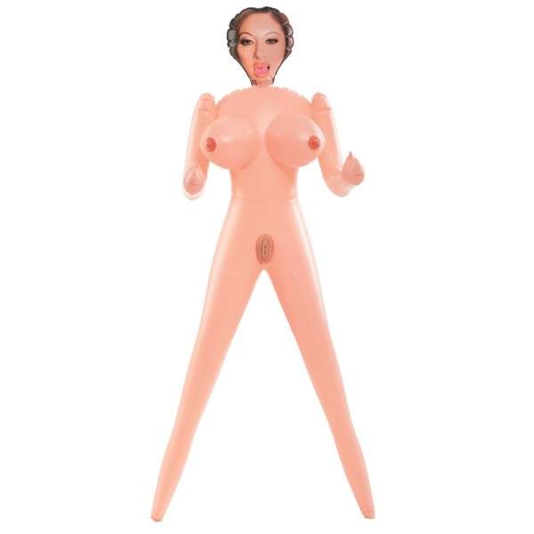 BROOKE LE HOOK LIFE-SIZE LOVE DOLL | | €73.20 | mojsexshop.sk