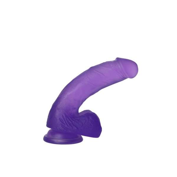 DILDO 7’’ JELLY STUDS PINK | | €8.28 | mojsexshop.sk