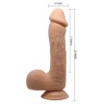 DILDO BEAUTIFUL JOHNSON DILDO | | €8.80 | mojsexshop.sk