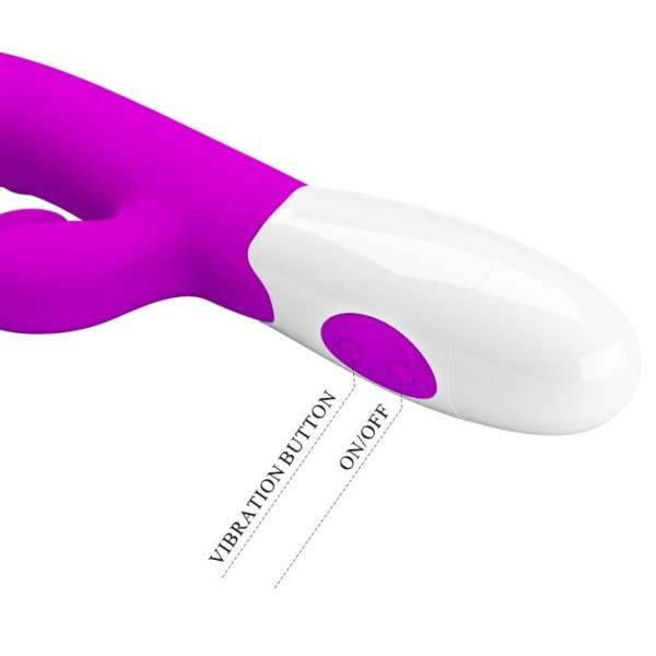 CERBERUS RABBIT VIBRATOR | | €12.38 | mojsexshop.sk