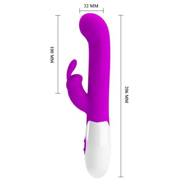 CENTAUR RABBIT VIBRATOR | | €12.22 | mojsexshop.sk