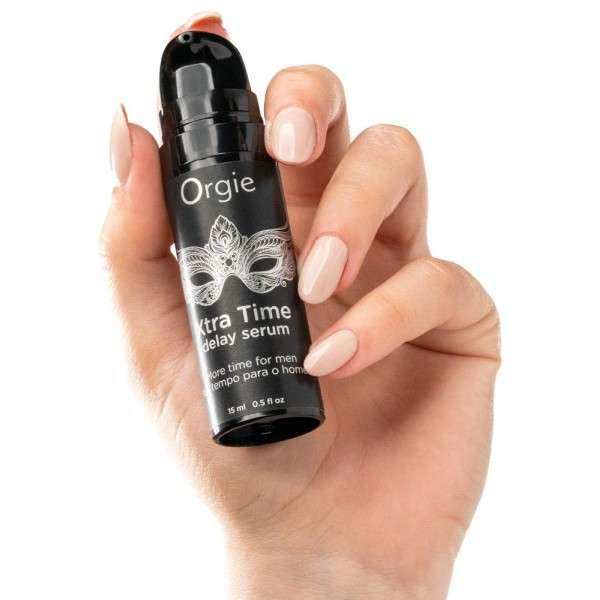 XTRA TIME - DELAY SERUM 15ML | | €12.40 | mojsexshop.sk