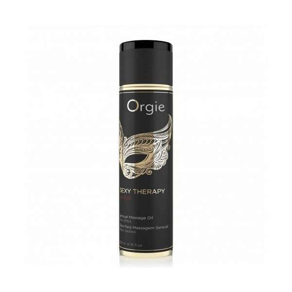 MASSAGE OIL SEXY THERAPY AMOR 200 ML | | €18.18 | mojsexshop.sk