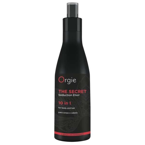 THE SECRET SEDUCTION ELIXIR 10 IN 1 200ML | | €13.34 | mojsexshop.sk