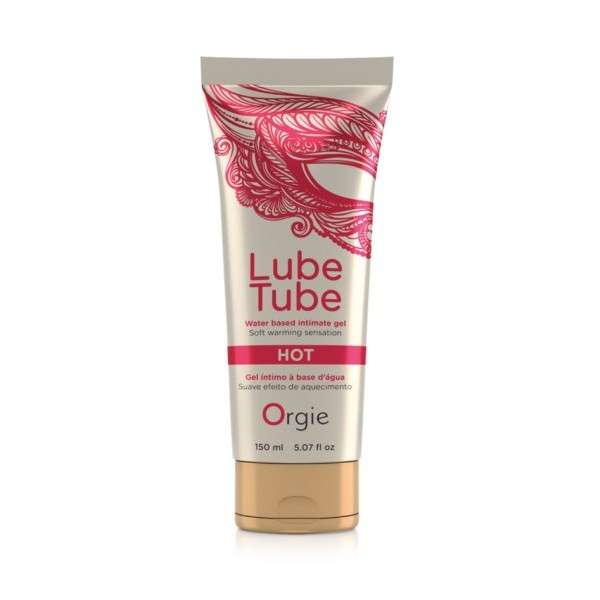 LUBE TUBE HOT 150 ML | | €7.72 | mojsexshop.sk