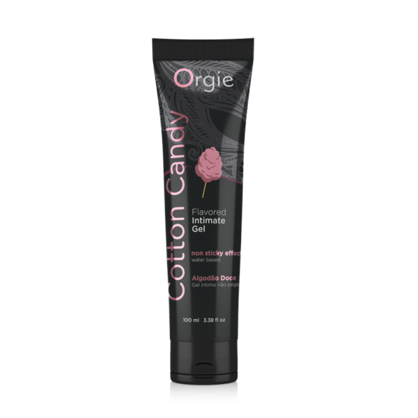 LUBE TUBE COTTON CANDY 100 ML | | €7.06 | mojsexshop.sk