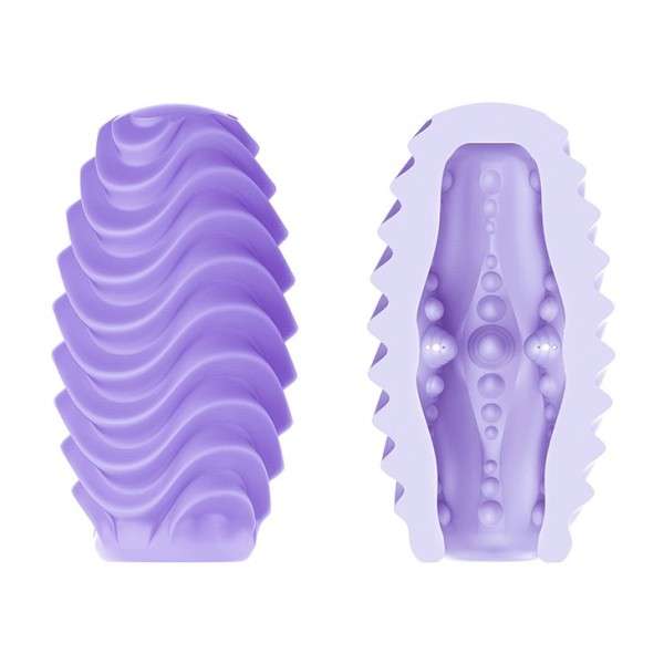 MASTURBATOR ROMANTIC DOUBLE-SIDED EGG | | €3.12 | mojsexshop.sk