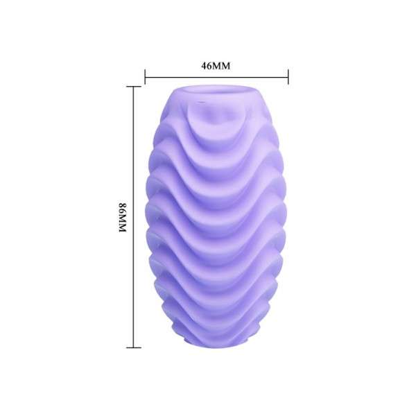 MASTURBATOR ROMANTIC DOUBLE-SIDED EGG | | €3.12 | mojsexshop.sk